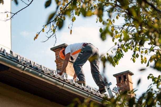 Best Emergency Roof Repair  in Friday Harbor, WA