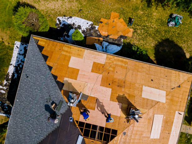 Best Commercial Roofing Services  in Friday Harbor, WA