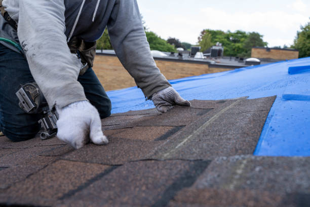 Best Storm Damage Roof Repair  in Friday Harbor, WA