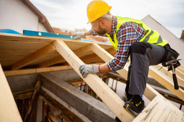Best Roof Repair Services  in Friday Harbor, WA