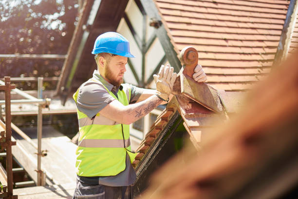 Best Emergency Roof Repair  in Friday Harbor, WA